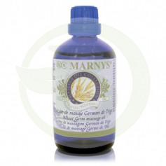 Olio da Massaggio al Germe di Grano Marnys