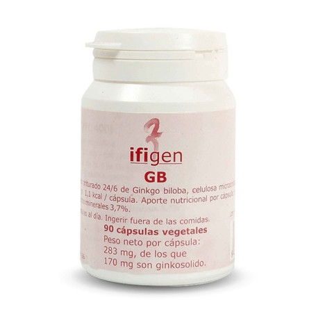 Gb 90 Capsule Ifigen