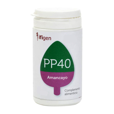 Pp40 30 Capsule Ifigen