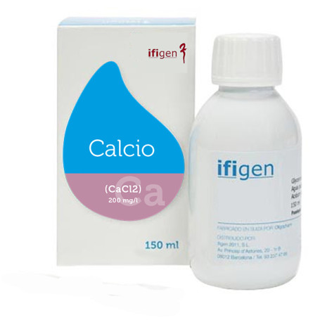 Oligoelementi Calcio 150Ml. Ifigen