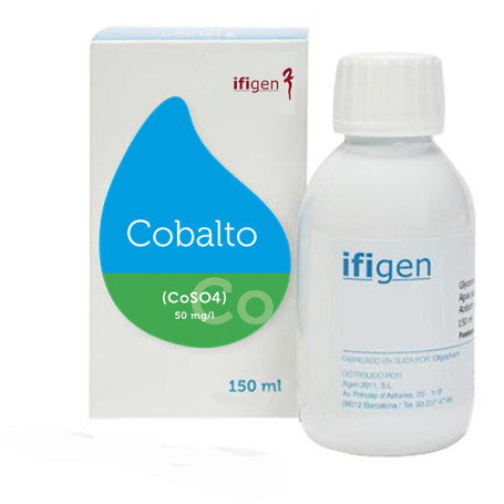Oligoelementi Cobalto 150Ml. Ifigen