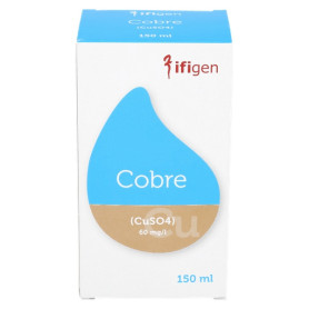 Oligoelementi Rame 150Ml. Ifigen