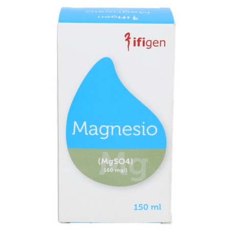 Oligoelementi Magnesio 150Ml. Ifigen
