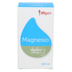 Oligoelementos Magnesio 150Ml. Ifigen