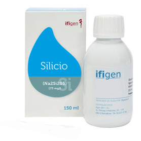 Oligoelementi Silicio 150Ml. Ifigen