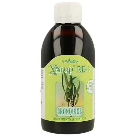 Sciroppo Bronchiolo Re-1 250Ml Bellsola
