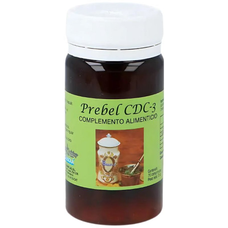 Prebel Cdc -3 70 compresse Bellsolá