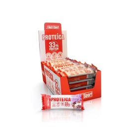 Barretta proteica Nutri Sport Double Chocolate