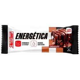 Cioccolato Energetico (scatola da 24 barrette) Nutrisport