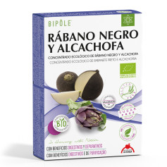 Bipole Ravanello Nero e Carciofo 20 Fiale Intersa