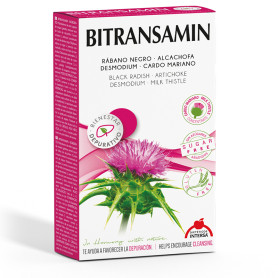 Bitransamin 60 Capsule Intersa