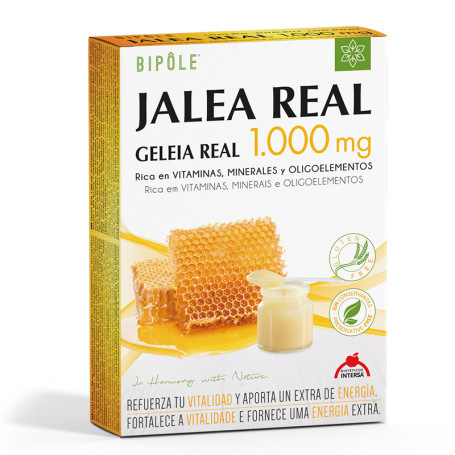 Pappa Reale 1.000Mg. 20 Fiale Intersa