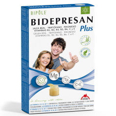 Bipole Bidepresan Plus 20 Fiale Intersa