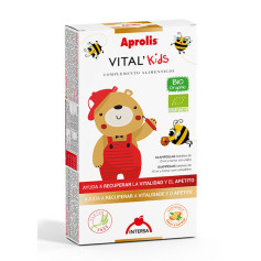 Aprolis Kids Vitalità-Difesa BIO 10 Fiale Intersa