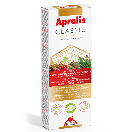 Aprolis Sciroppo 250Ml. Intersa