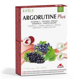 Bipole Argorutine Plus 20 Ampollas Intersa