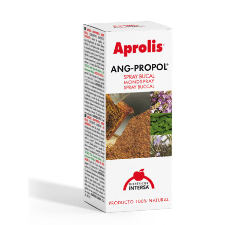 Aprolis Ang-Propol Spray Orale Intersa