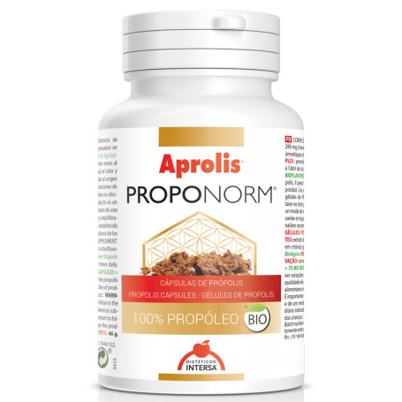 Aprolis Proponorm 120 Capsule Intersa