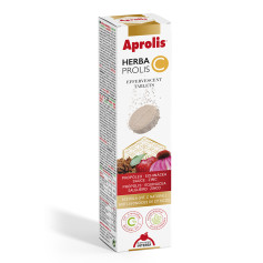 Aprolis Herbapolis C 20 Comprimidos Intersa