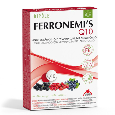 Bipole Ferronemis 20 Fiale Intersa