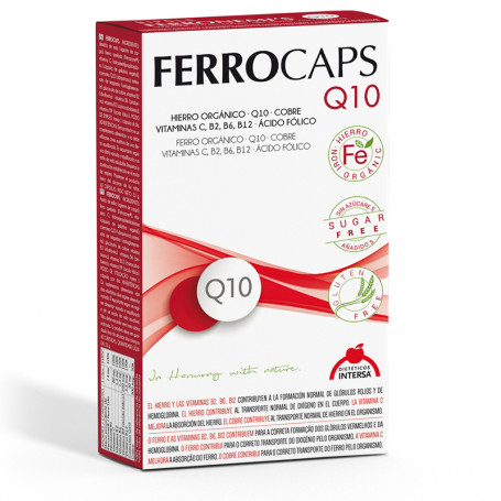 Bipole Ferrocaps 60 Capsule Intersa
