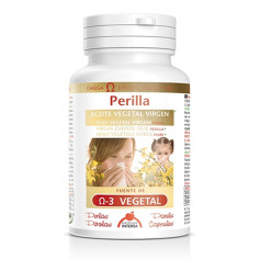 Olio di Perilla BIO 120 Perle Intersa