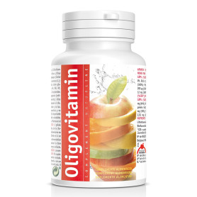 Oligovitamin 60 Cápsulas Intersa