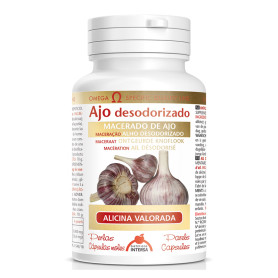 Aglio Deodorizzato 100 Perle Intersa