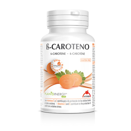Beta Carotene 40 Perle Intersa