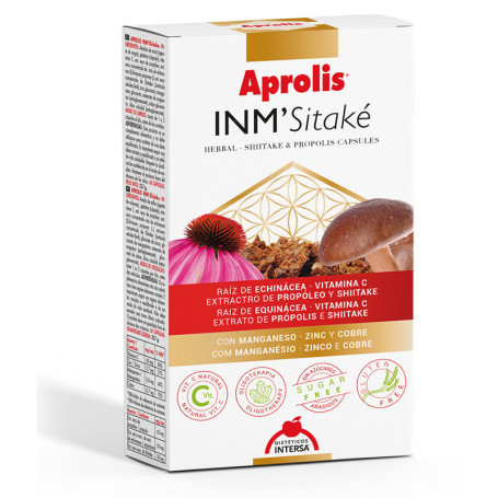 INM Sitake Difese 60 Capsule Intersa