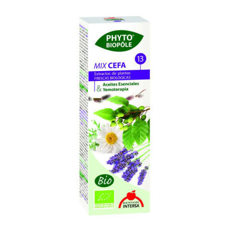 Phyto-Biopole 13 Mix-Cefa Bio 50Ml. Intersa