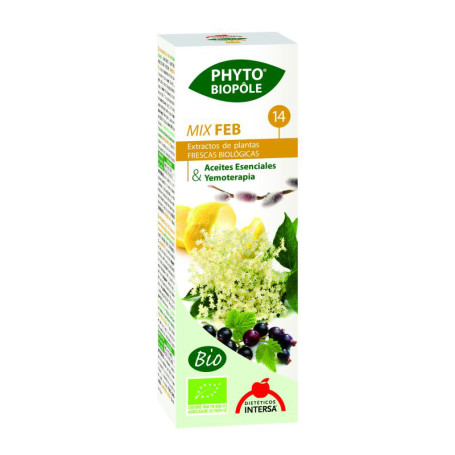 Phyto-Biopole 14 Mix-Feb Bio 50Ml. Intersa