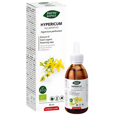 Phyto-Biopole Iperico BIO 50Ml. Intersa