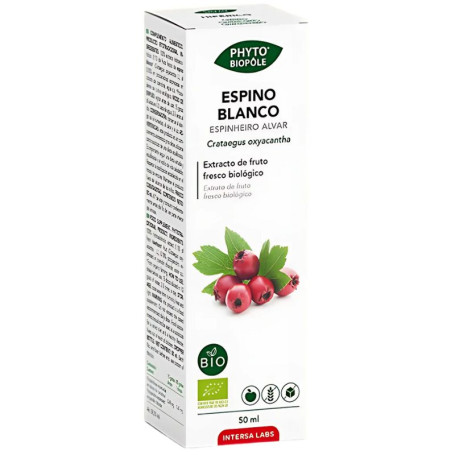 Phyto-Biopole Biancospino Bio 50Ml. Intersa