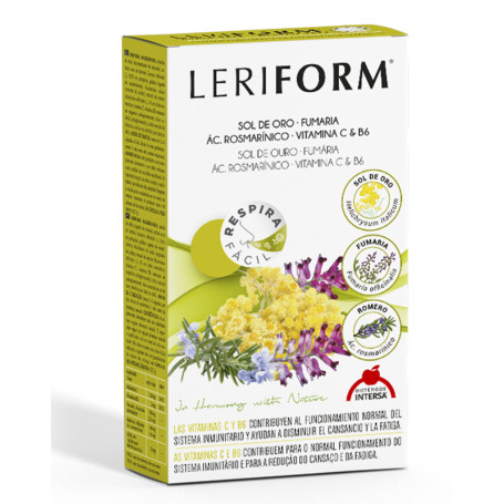 Leriform 60 Capsule Intersa