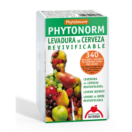 Phytonorm 80 Capsule Intersa