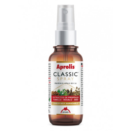 Aprolis classic spray 30Ml. Intersa