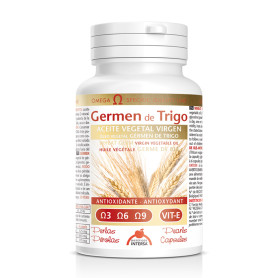 Olio di Germe di Grano 50 Perle Intersa