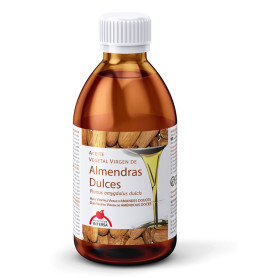 Aceite de Almendras Dulces 250Ml. Intersa