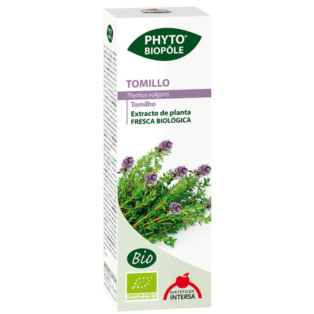 Phyto-Biopole Timo Bio 50Ml. Intersa