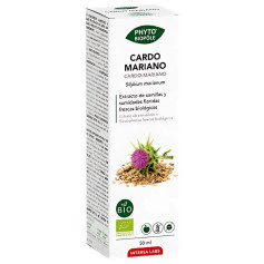 Phyto-Biopole Cardo Mariano Bio 50Ml. Intersa