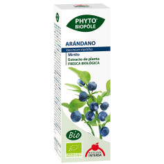 Phyto-Biopole Arándano Bio 50Ml. Intersa