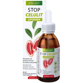 Stop Celulit Lipodren 50Ml. Intersa