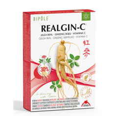 Realgin-C 20 Fiale Intersa