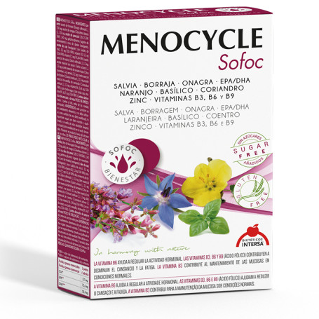 Menocycle Sofoc 30 Perle Intersa