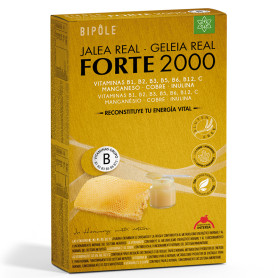 Jalea Forte 2000 20 Fiale Intersa