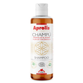 Champú de Propóleo BIO 200Ml. Intersa