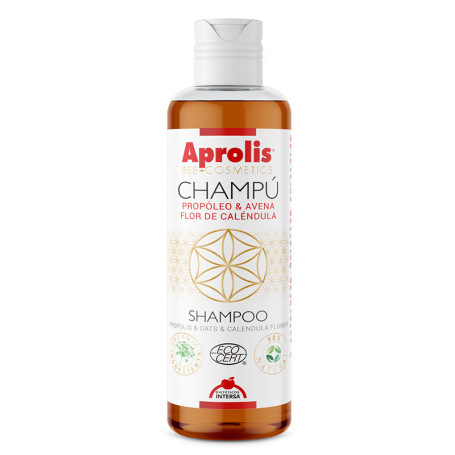 Shampoo al Propoli BIO 200Ml. Intersa