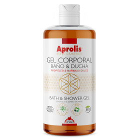 Gel de Propóleo 500Ml. Intersa