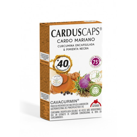 Cardus Caps 60 Capsule Intersa